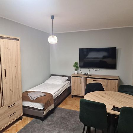 Apartament Serce Walcza Lägenhet Exteriör bild