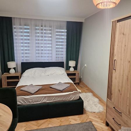 Apartament Serce Walcza Lägenhet Exteriör bild