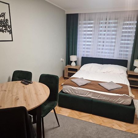 Apartament Serce Walcza Lägenhet Exteriör bild