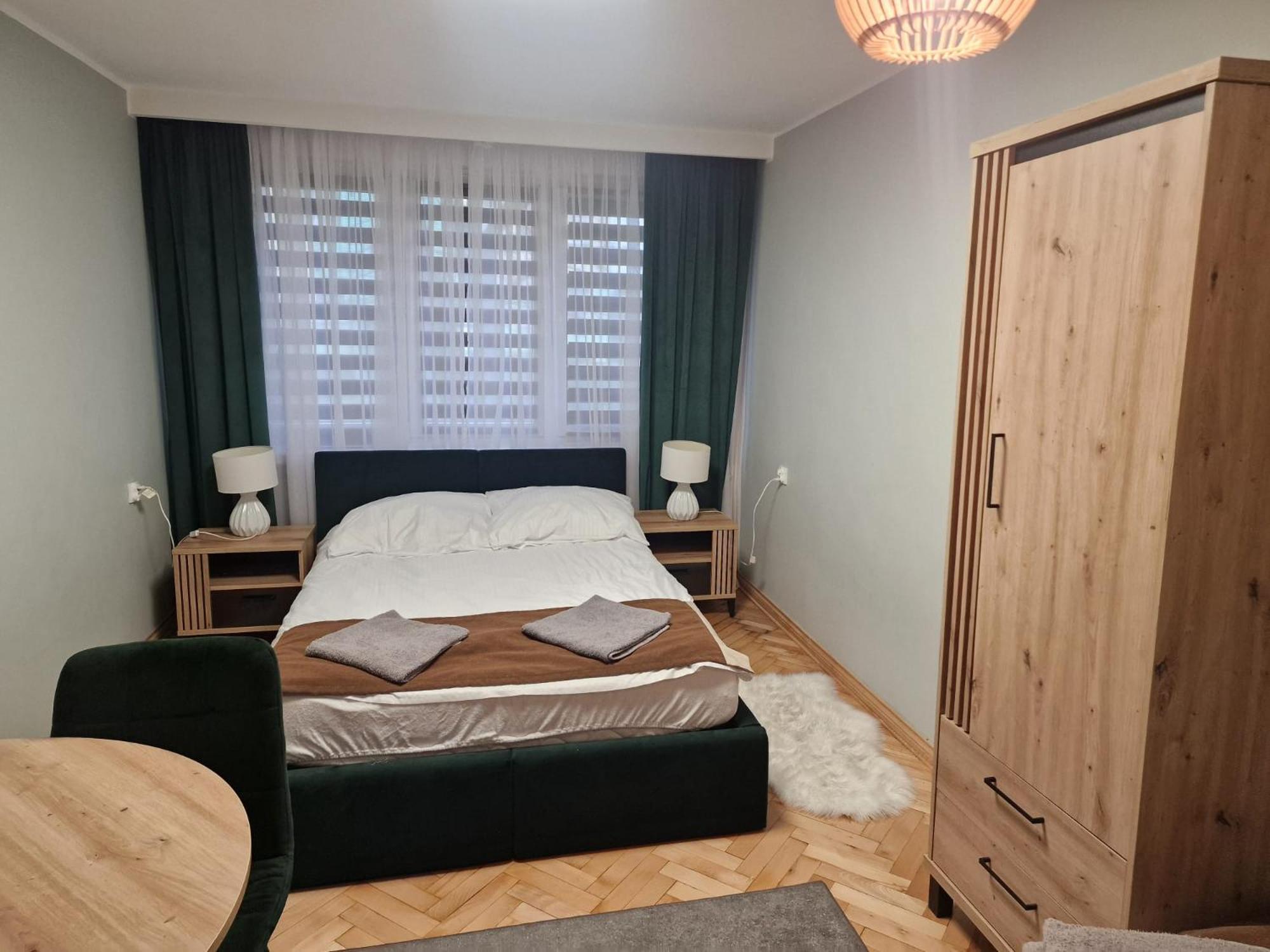 Apartament Serce Walcza Lägenhet Exteriör bild