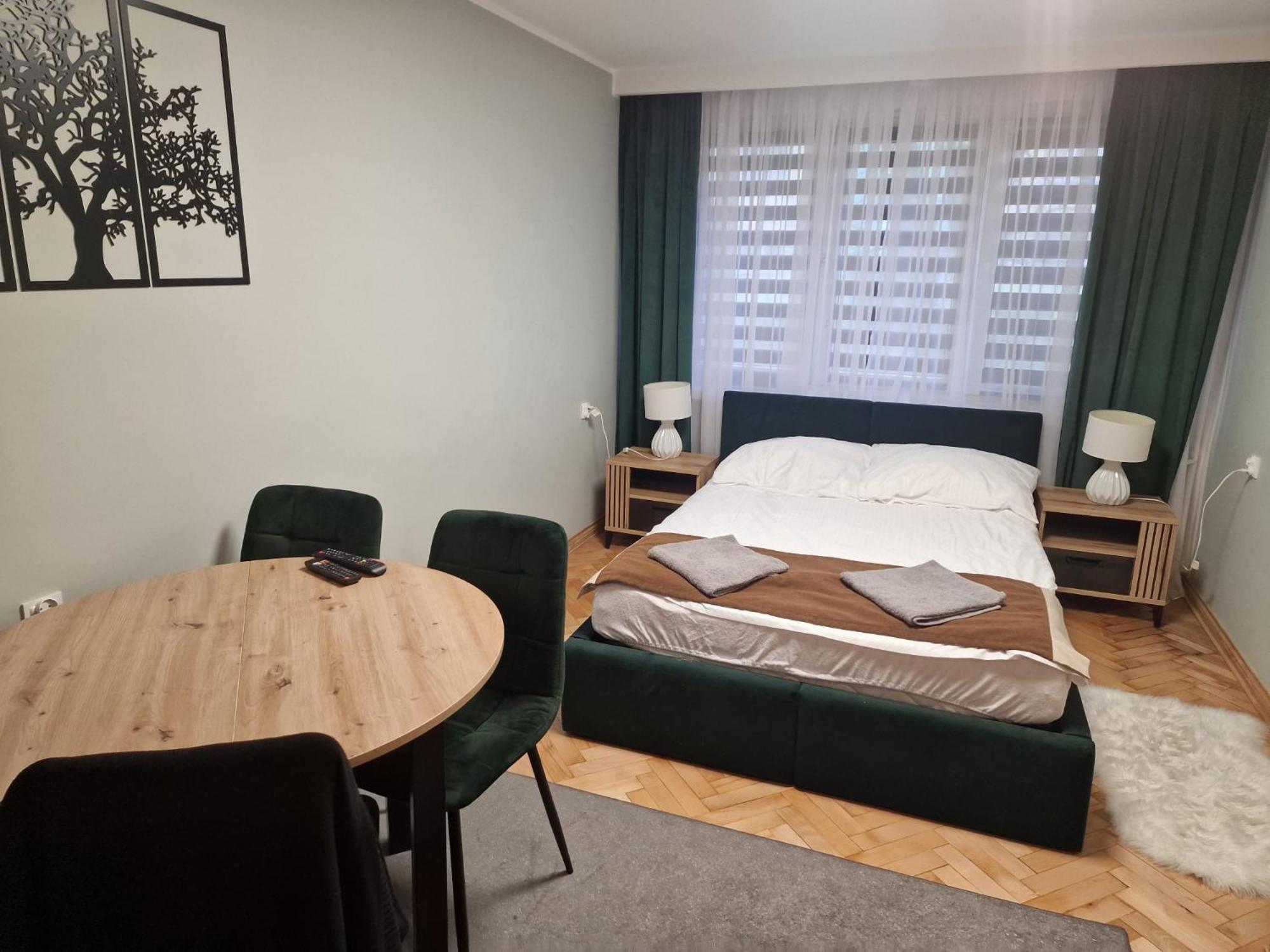 Apartament Serce Walcza Lägenhet Exteriör bild